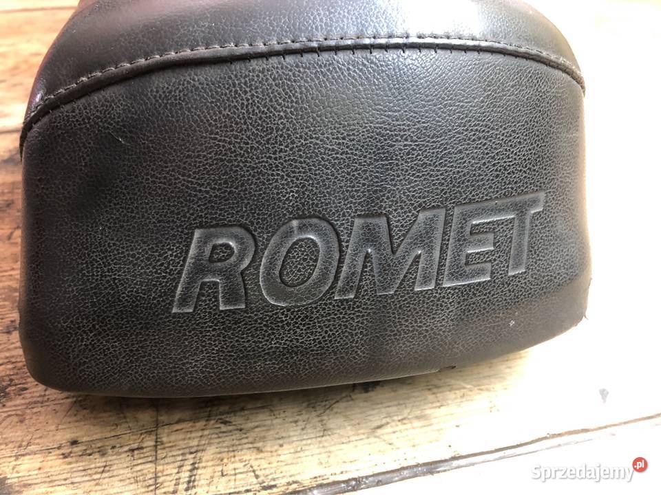 Siedzenie kanapa Romet Ogar 200 205 łódzkie Gidle