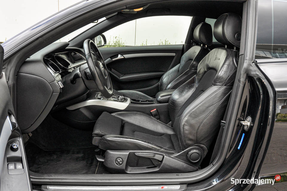 Audi A5 27TDI Automat Sline Salon Wrocław