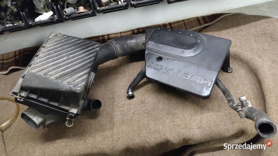 Skoda Felicia 13 dolot powietrza obudowa filtra Rymanów