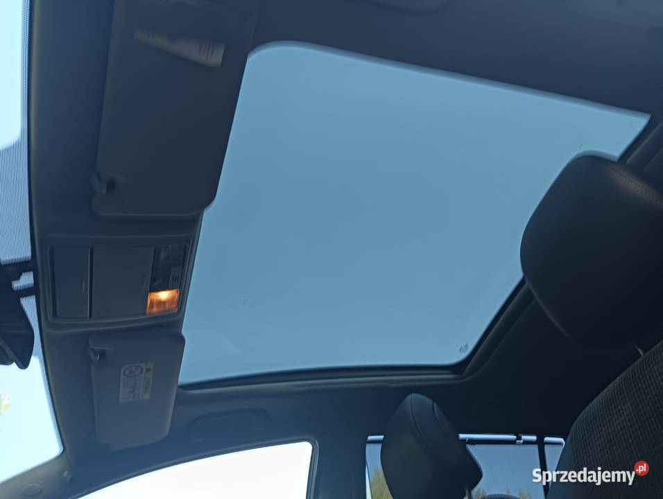 Toyota 7osobowa manualna Lędziny