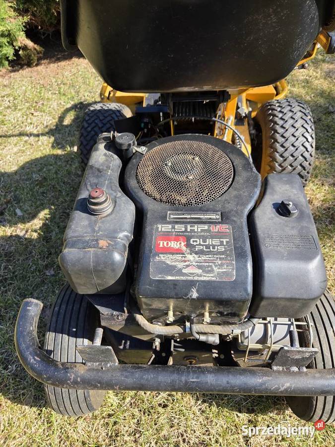 Sprzedam kosiarkę rayder STIGA STHIL sprzedam