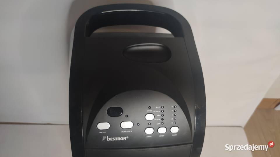Klimatyzator wodny Bestron AAC5000 małopolskie Jadowniki