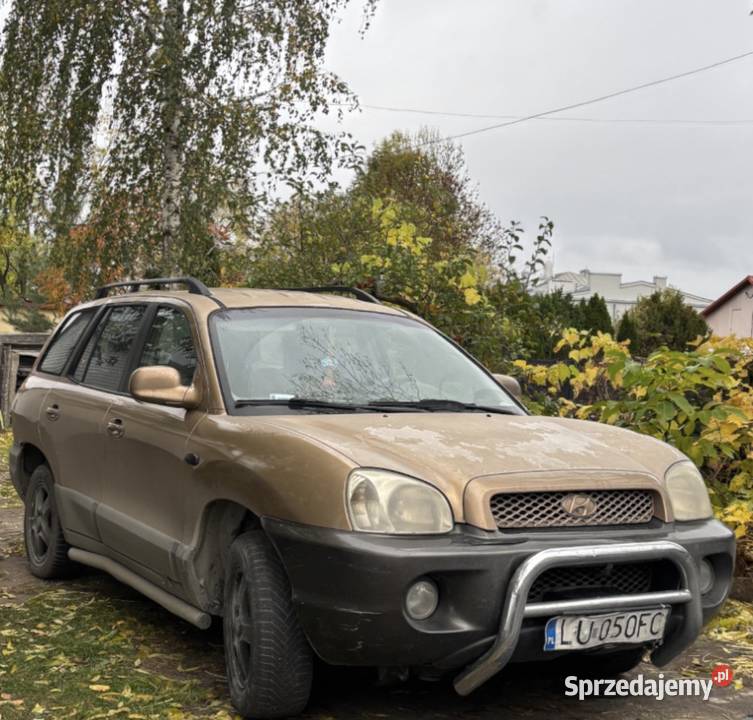Hyundai Santa Fe