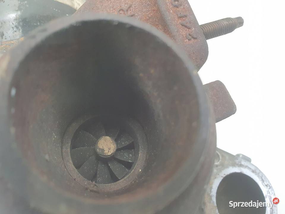 TURBOSPRĘŻARKA Citroen C4 II 16 EHDI Chełm