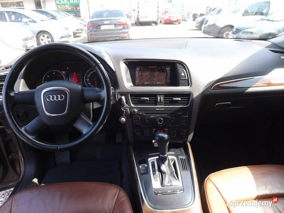 Audi Q5 8R 20082016 Słupsk sprzedam