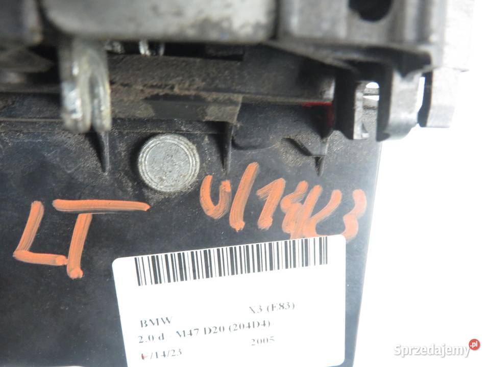 ZAMEK LEWY TYLNY BMW X3 E83 7167069 sprzedam