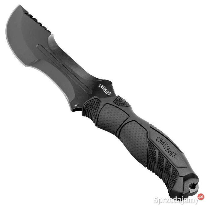 Nóż taktyczny Walther OSK I Survival kosa 50760 mazowieckie Kozienice