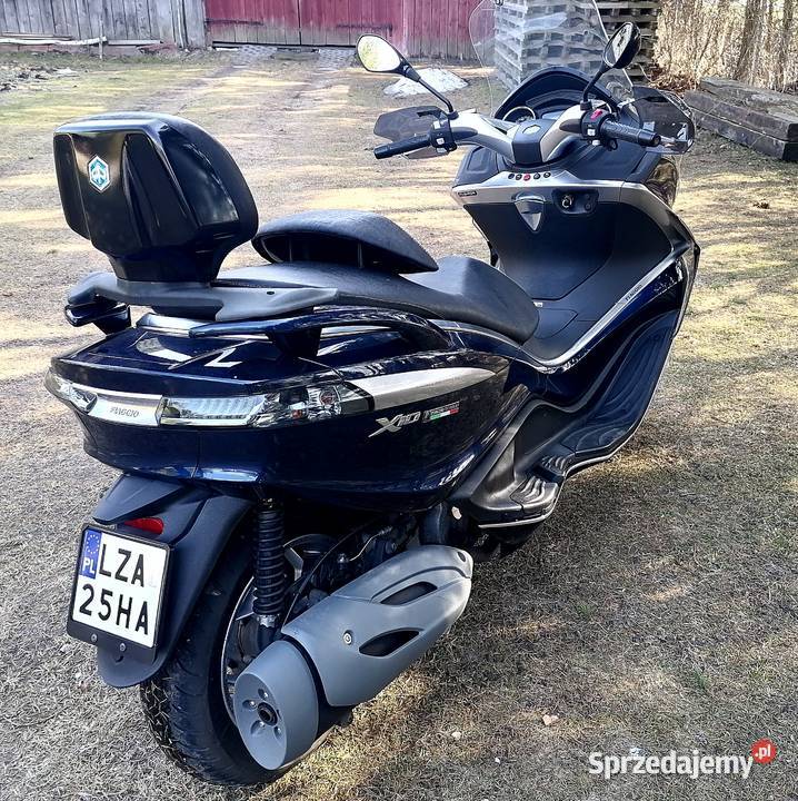 Piaggio X10 Zamość sprzedam