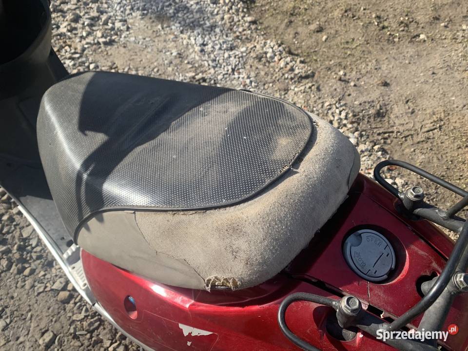 Skuter Romet 727 50cc 4t Ropczyce