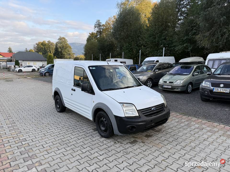 2012 Ford Transit Connect 109 18d 75 Nie zgnity śląskie sprzedam