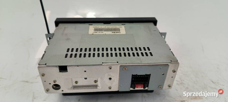 RADIO ZAZ FORZA 10070037 kujawsko-pomorskie Lipno sprzedam