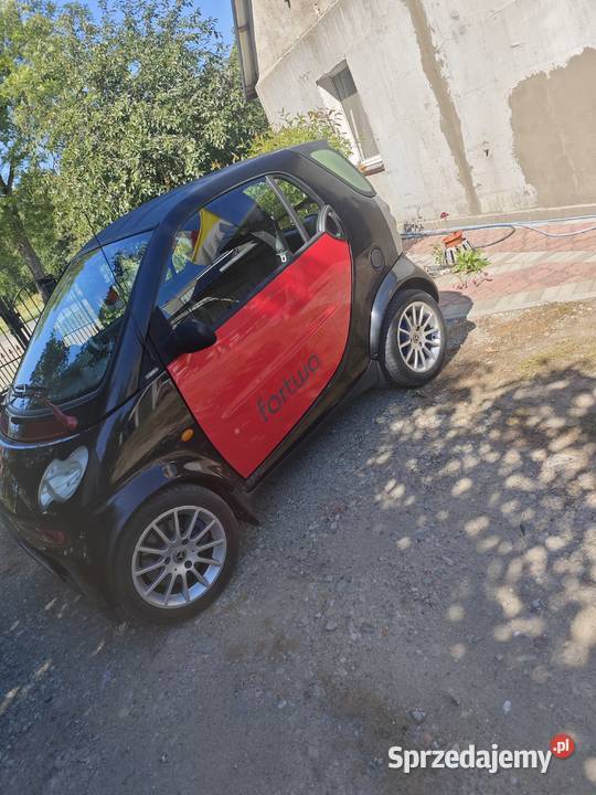 Smart fortwo Lubostroń