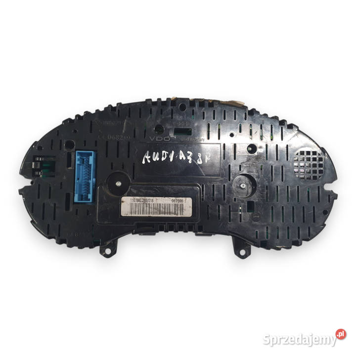 LICZNIK ZEGARY 8P0920930R Audi A3 8P 16 19 20