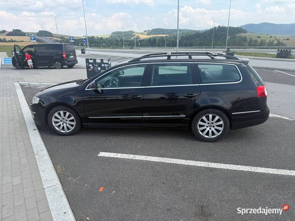 Volkswagen Passat b6