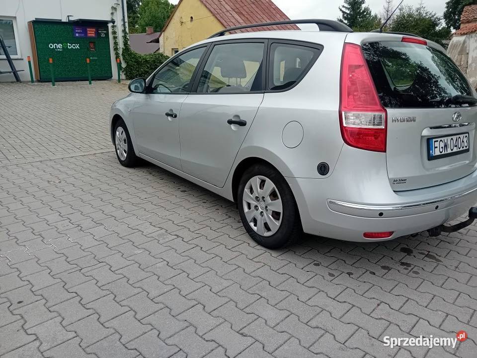 Hyundai i30 16 lpg sprawna klima