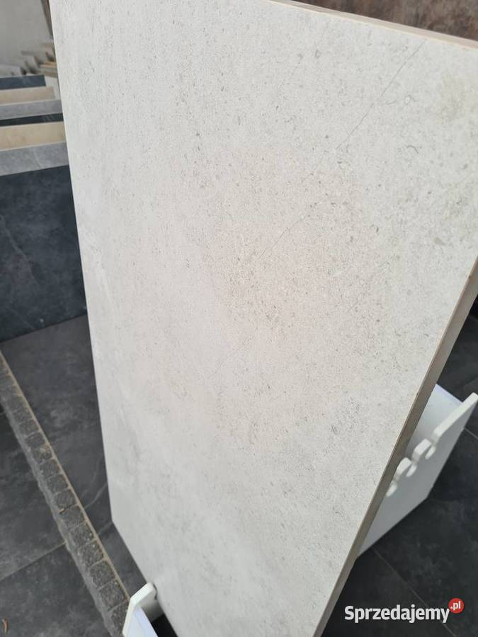 Płyta Tarasowa Barcelona white 20mm 60x120x2 GAT Opoczno