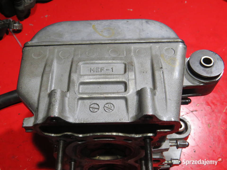 HONDA SILVER WING 400 650 SILVERWING FJS głowica Wrocław