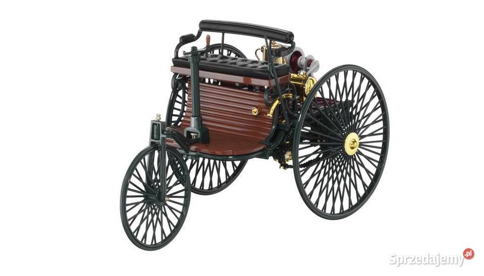 MERCEDESBenz Patent Motor Car 1886 model