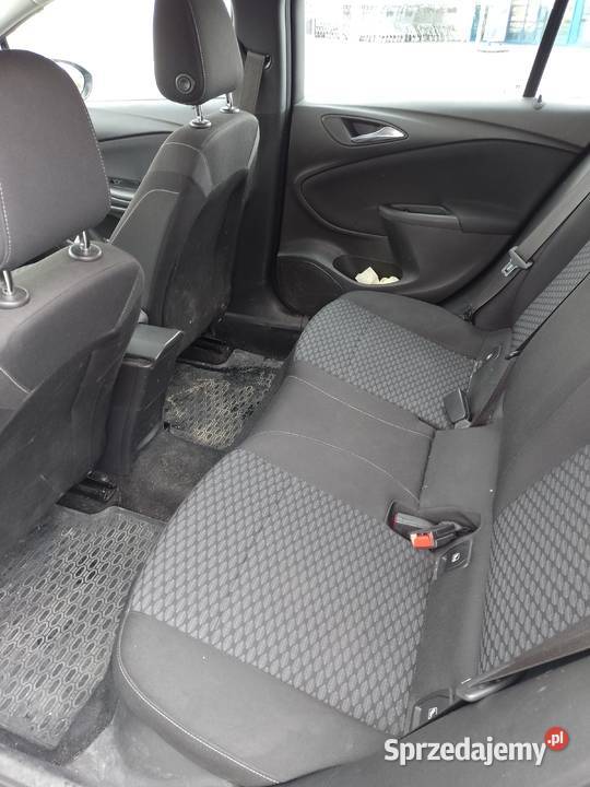 Opel Astra K Rok produkcji 2016 Kielce