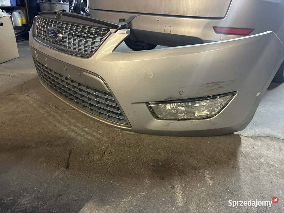 Zderzak przód mondeo mk4 58 osobowe Gniezno
