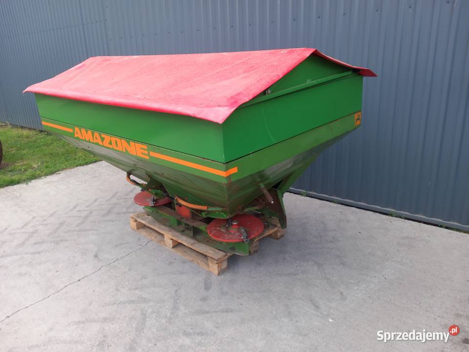 Rozsiewacz Amazone U 1001 Ciechanów