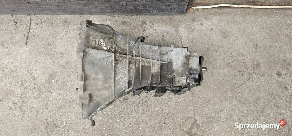 Skrzynia biegów 717417 mercedes w202 18 20