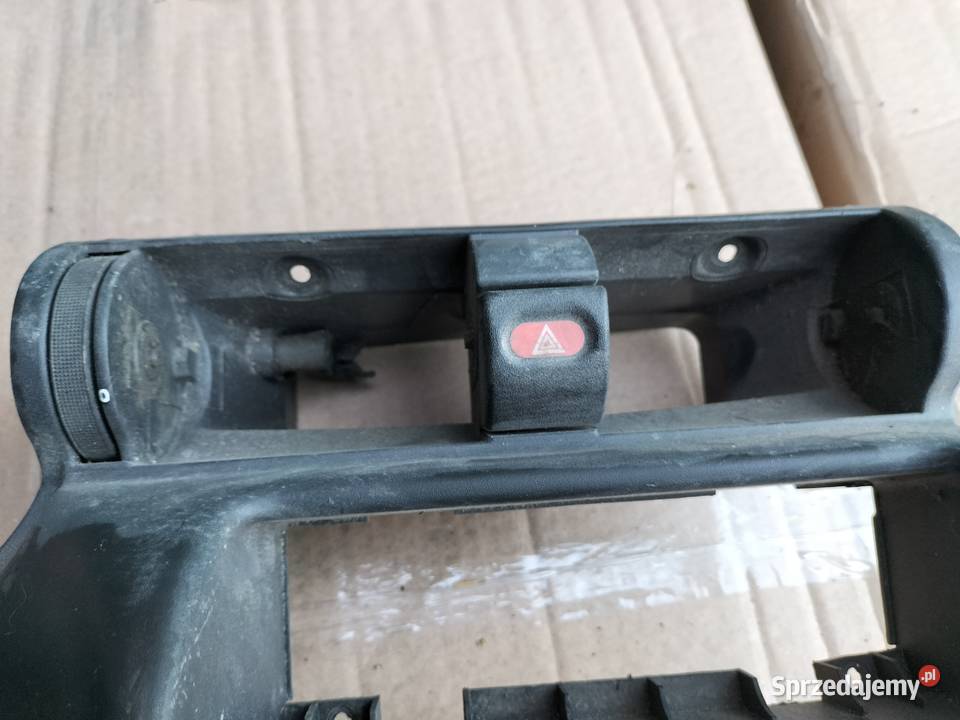 Panel sterowania nawiewu klimatyzacji Opel Astra Kamień-Kolonia