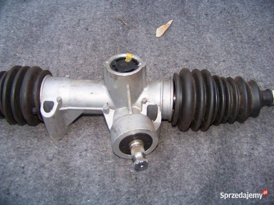 Melex przekładnia kierownicza