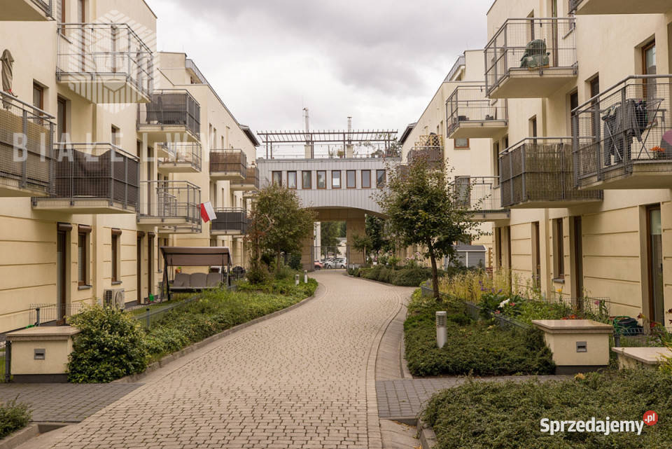 Mieszkanie 6818m2 3 pokoje Góra Kalwaria Por