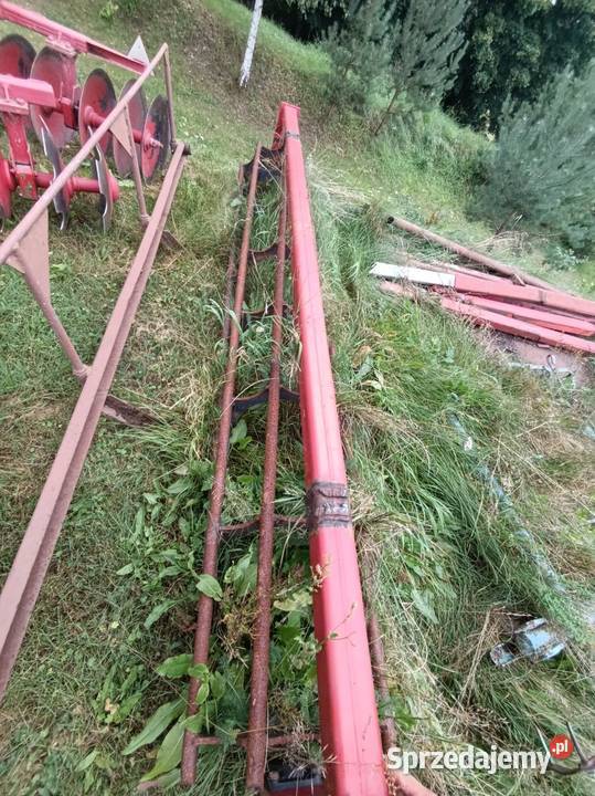 Agregat siewny howard amazone Świebodzin