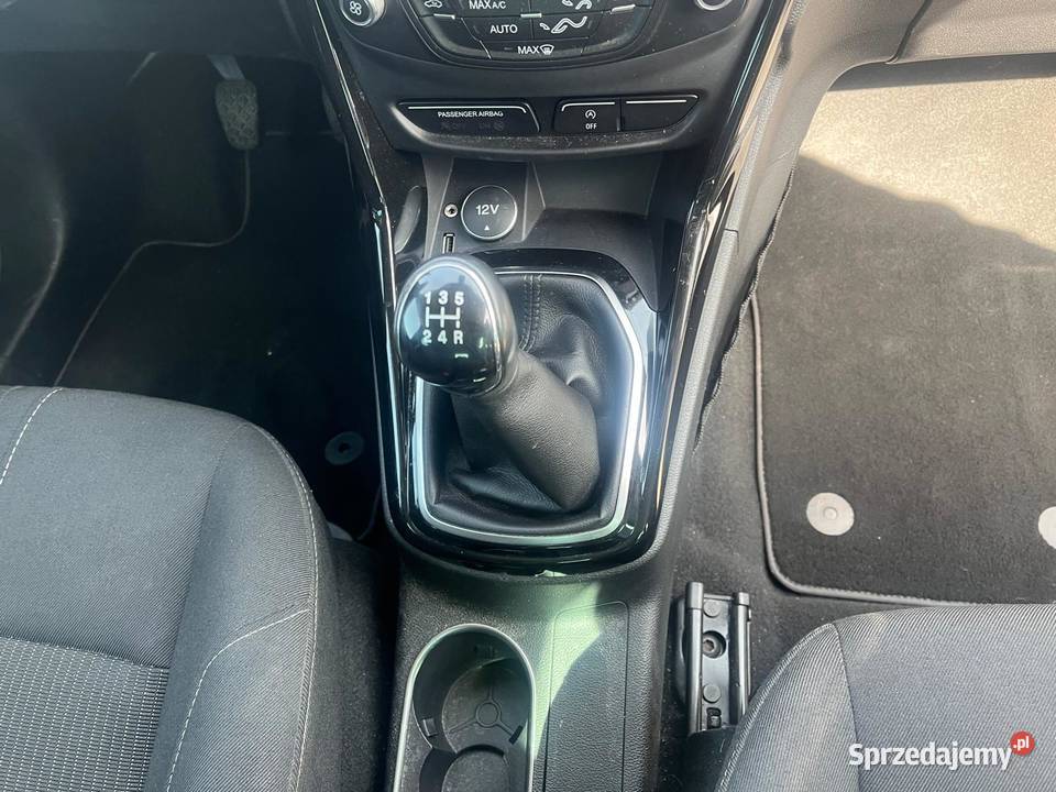 FORD B 10 SCTi Ecoboost 125 Titan DP931 B-MAX Płońsk