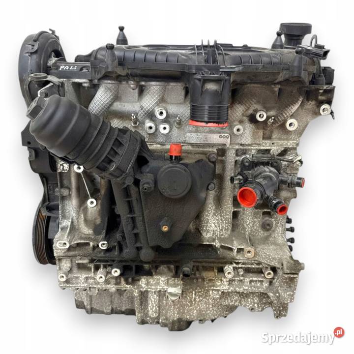 SILNIK D5204T3 Volvo S60 II V60 S80 V70 III XC70 osobowe Chełm