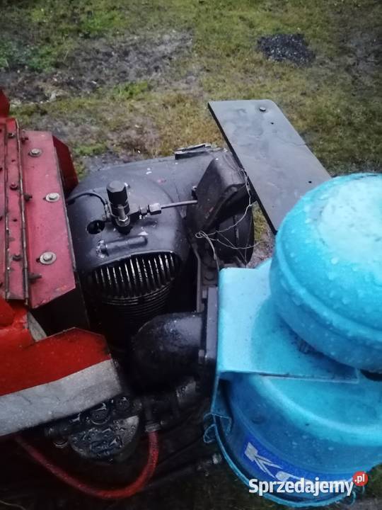 Traktorek TZ4K14 napęd 4x4 Ciągniki Bełchatów