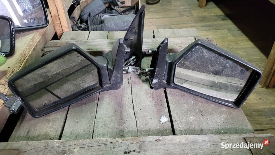 Lusterka Skoda Favorit Łagów