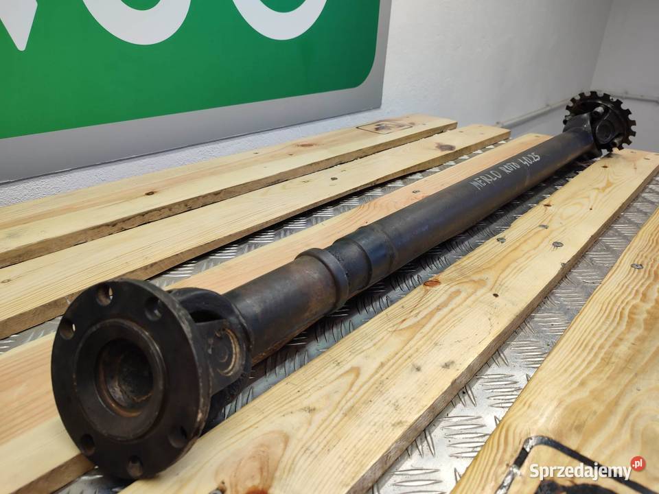 Wał napędowy Merlo 4025 Roto Wilkowo