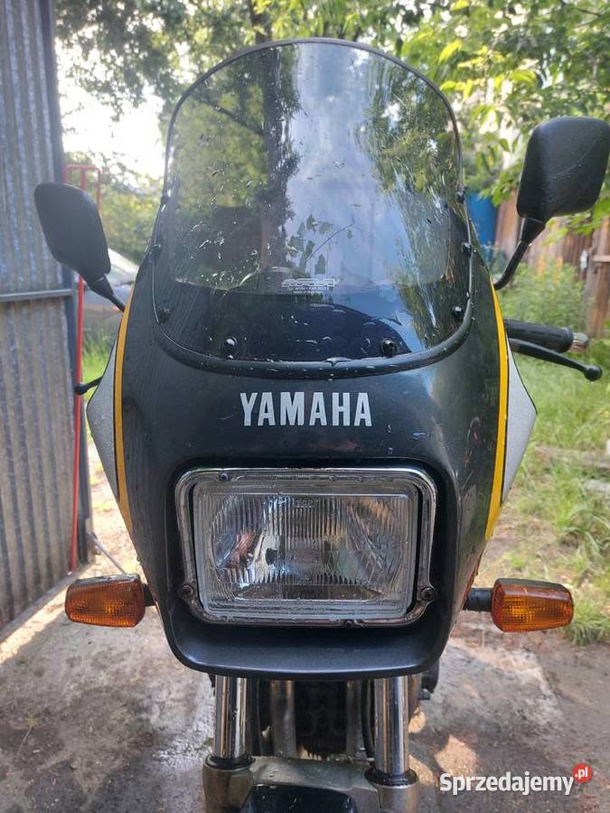yamaha xj 900 f turystyczny Yamaha Łódź