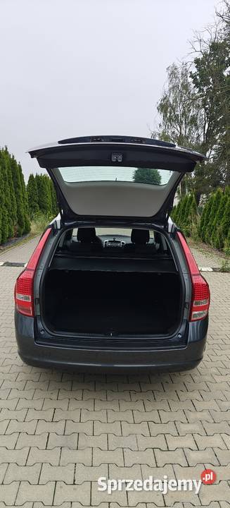Kia ceed 14 BG 2010r nieuszkodzony mazowieckie