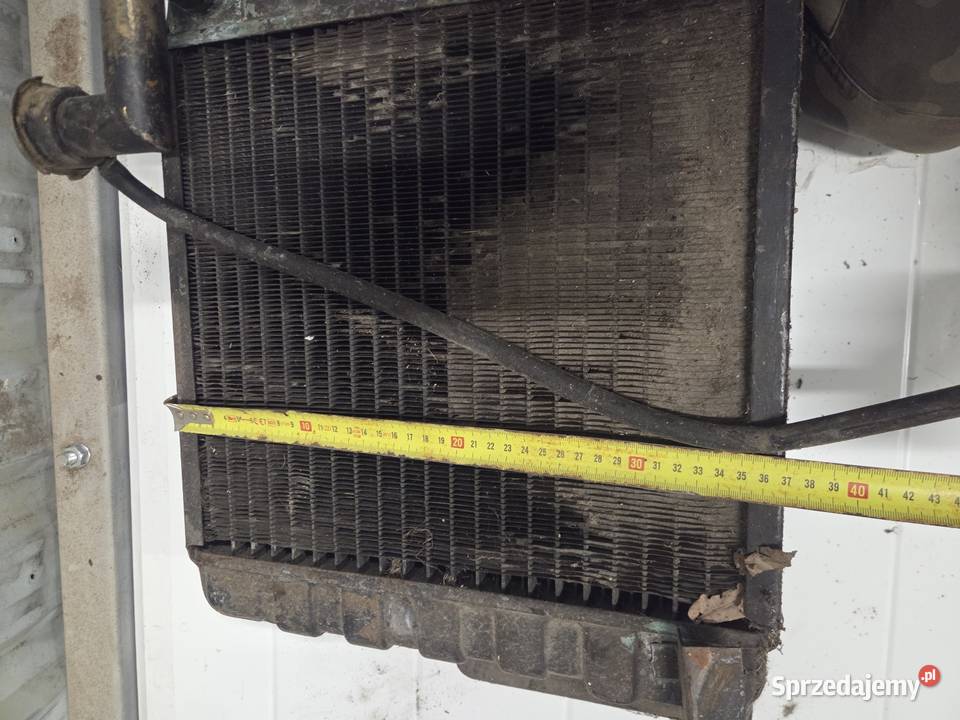 Chlodnica kosiarka traktorek diesel bolens dgt Chłodnice Wiele