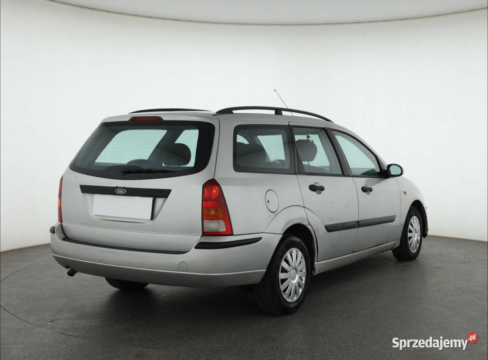 Ford Focus 18 TDCi poduszka powietrzna Focus Piaseczno