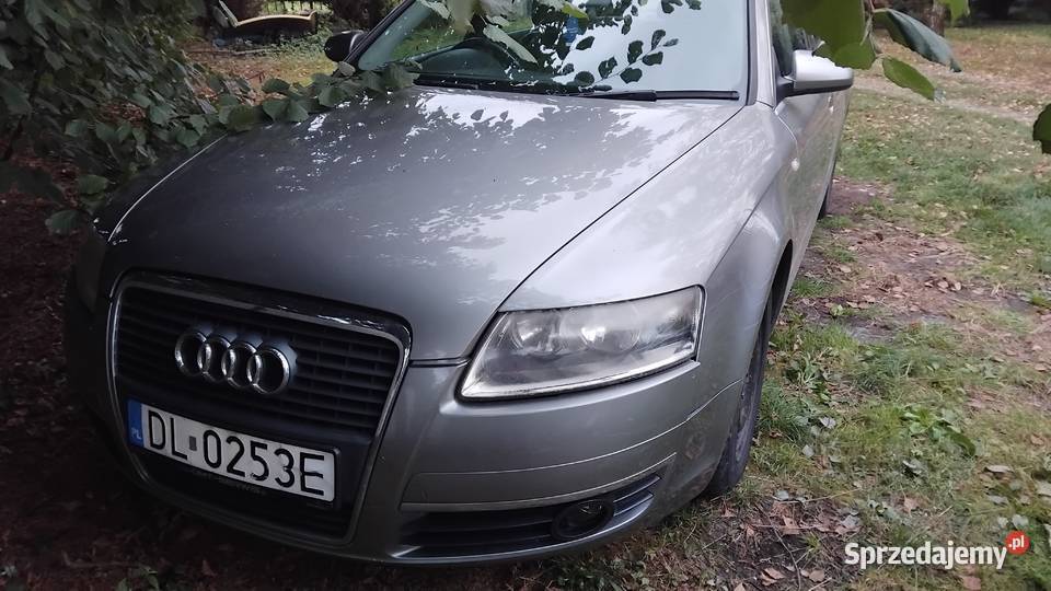 Audi a6 c6 20 tdi Stalowa Wola sprzedam