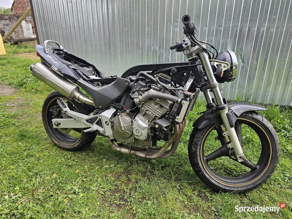 Honda CB 600 F Hornet części cb600f koło lagi dolnośląskie Jelenia Góra