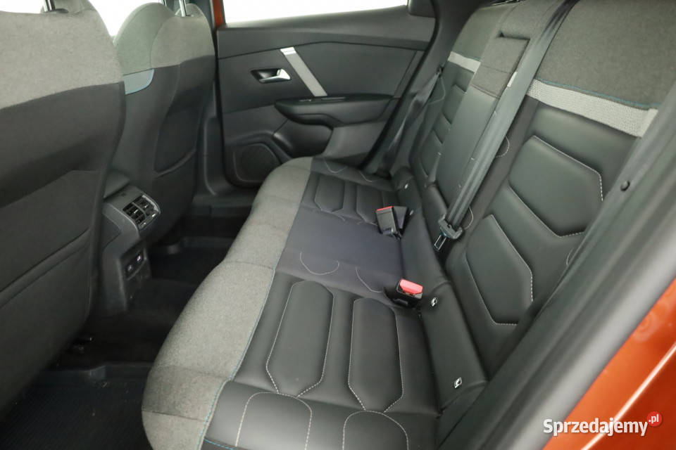 Citroen C4 12 PureTech C4 mazowieckie Piaseczno