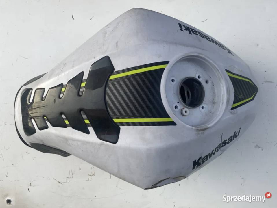 bak zbiornik paliwa Kawasaki Z125 2022R Ostrów Wielkopolski