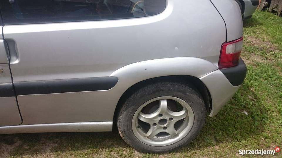 Citroen Saxo VTS wszystkie części