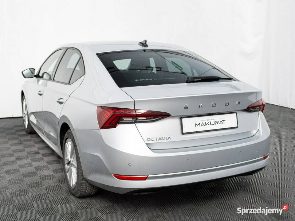 koda Octavia GD1F03215 TSI Ambition Kcofania pełny VAT pomorskie Pępowo