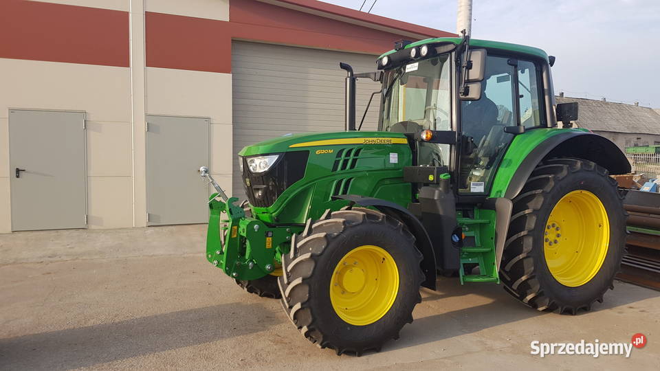Przedni TUZ Podnośnik John Deser Każdy Model 28t Gniezno