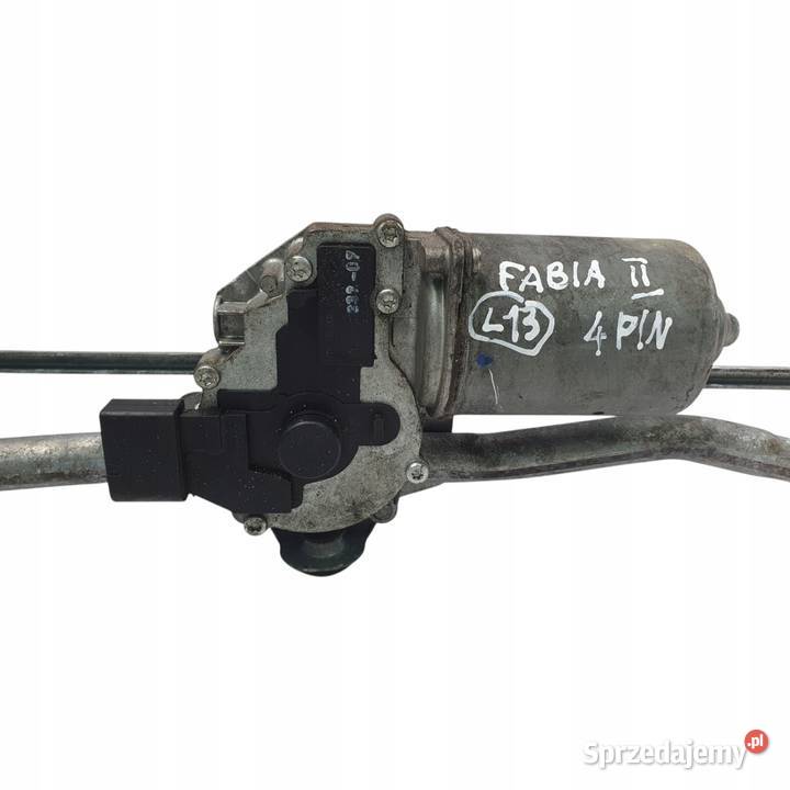 SILNICZEK WYCIERACZEK Skoda Fabia II mechanizm Chełm