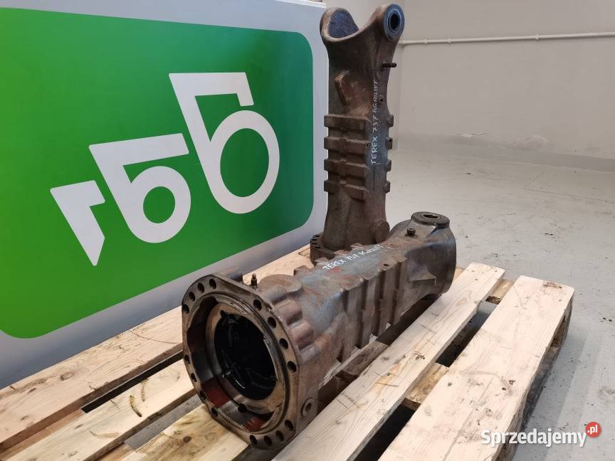 Terex Agri Lift Obudowa osi 21206001699 Wilkowo
