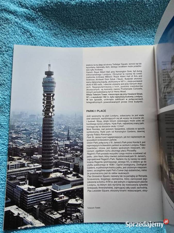 Londyn 150 fotografii Praca zbiorowa Gryfice