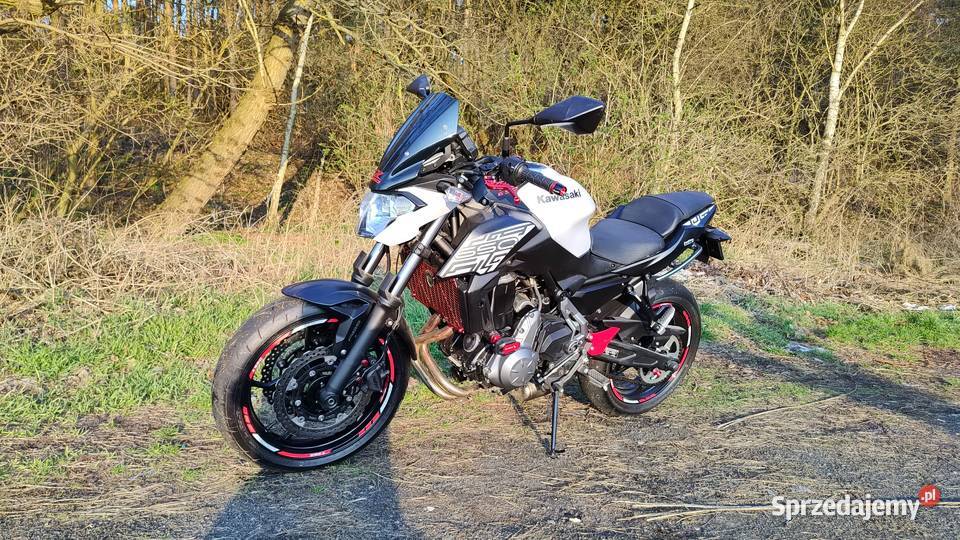 Sprzedam Kawasaki Z 650 na katA2 nowy Kędzierzyn-Koźle
